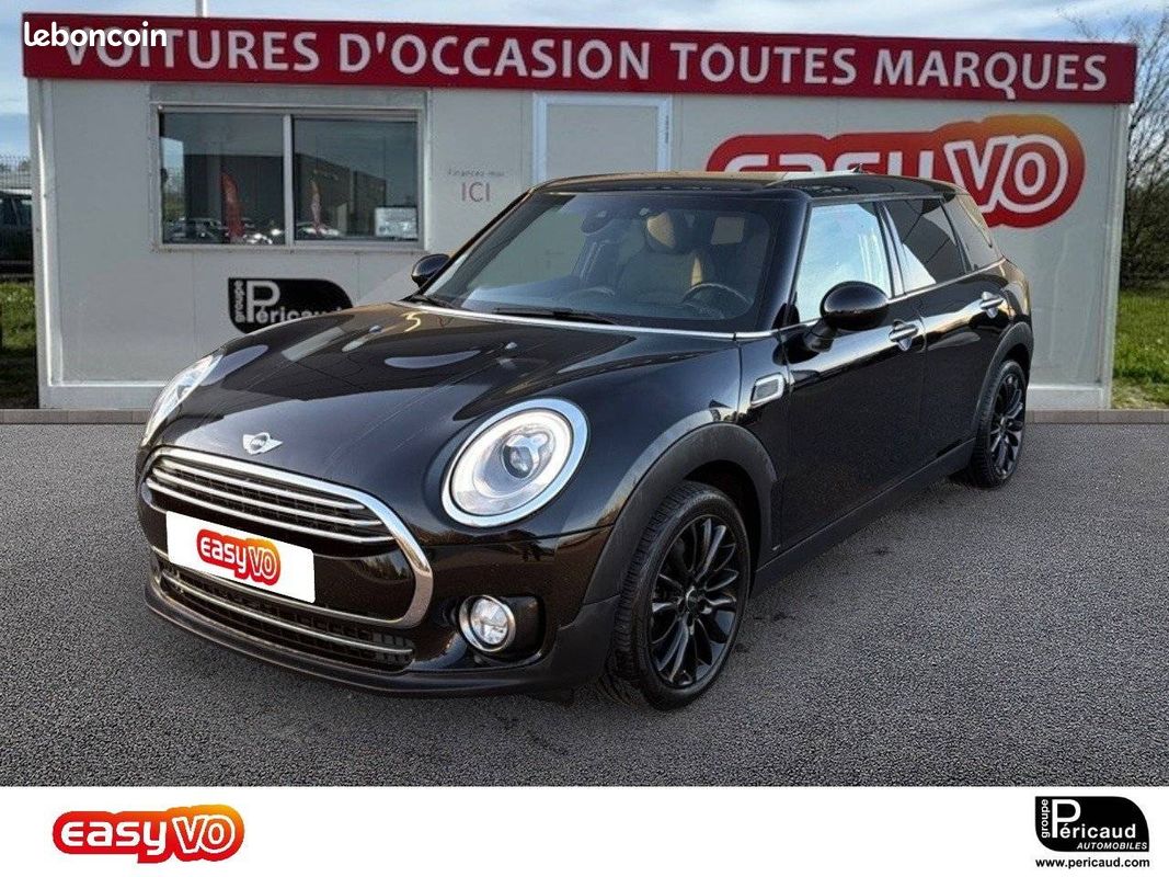 MINI Clubman Cooper D 150 ch Finition Exquisite A (image 1)