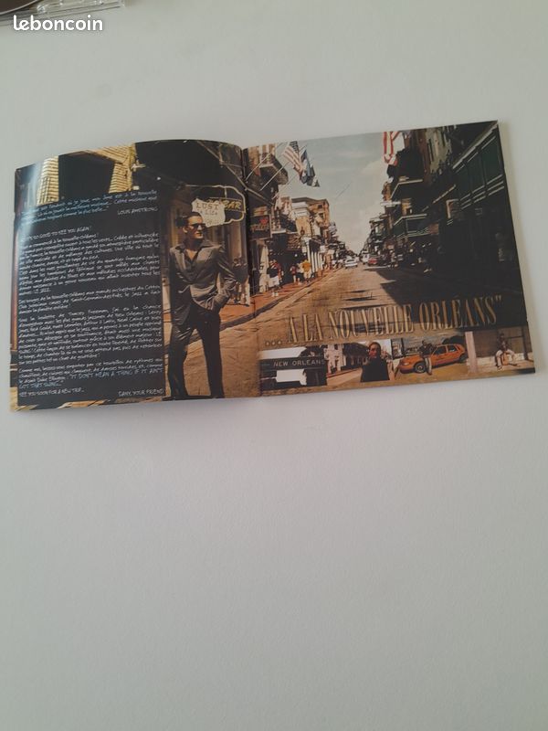 Dany Brillant Jazz." Nouvelle Orléans" 2004, (image 4)