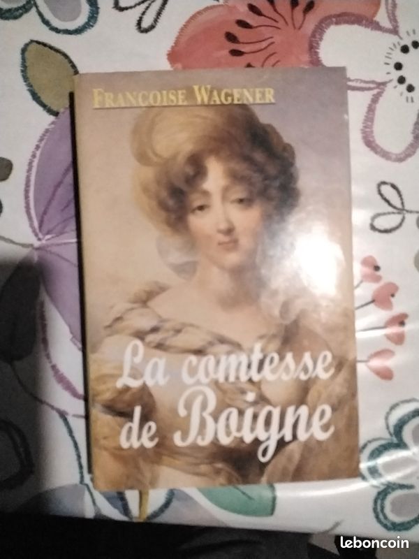 La comtesse de Baigne (image 1)