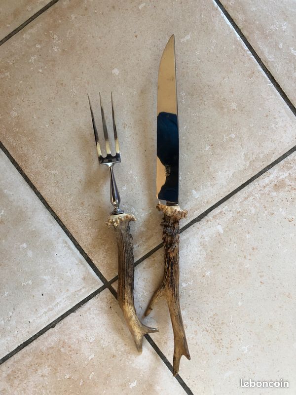 Couverts de chasse (image 1)