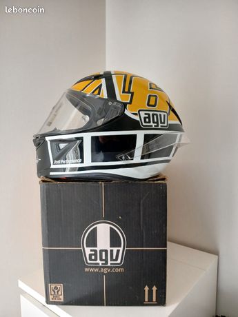 Casque Valentino Rossi 92 - Collection