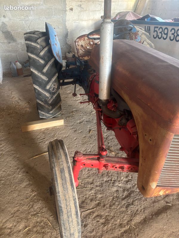 Ff30 - Tracteurs