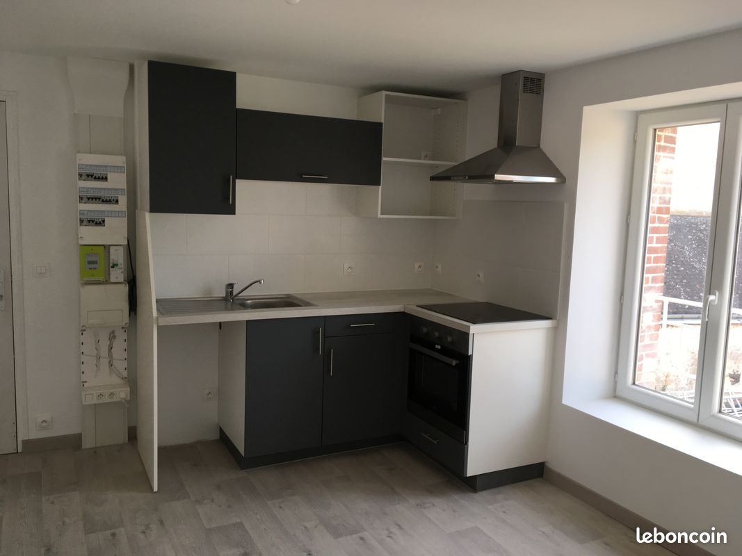 Appartement 3 pièces 55 m² · à Villemeux-sur-Eure · 54,5 m² · 623 €/mois