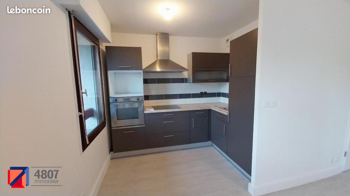 Appartement 2 pièces 42 m² · à Annemasse · 42 m² · 880 €/mois
