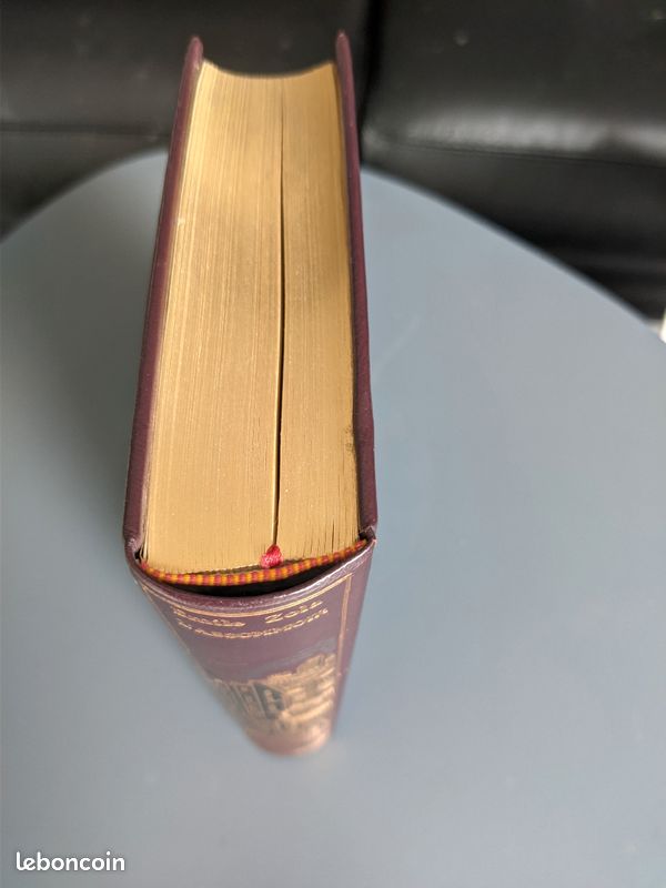 Livre l'assommoir d'Émile zola (image 4)