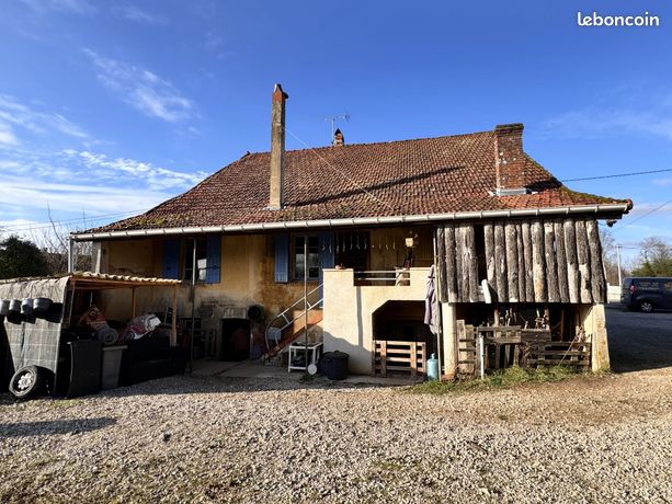Maison de village 7 pièces 168 m²