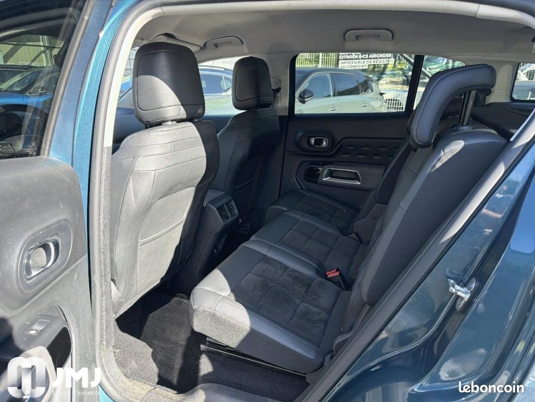 Citroën C5 Aircross Hybride Rechargeable 225 S&S e-EAT8 Shine (image 9)
