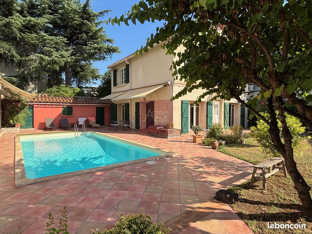 Maison 5 pièces 132 m² (image 1)
