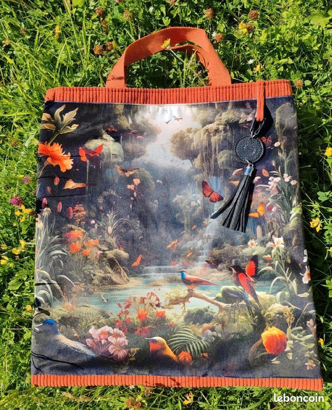 Sac de créateur (image 1)