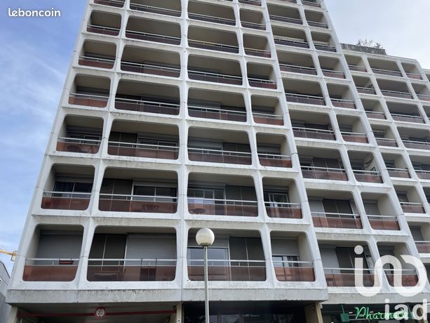 Appartement 2 pièces 51 m²