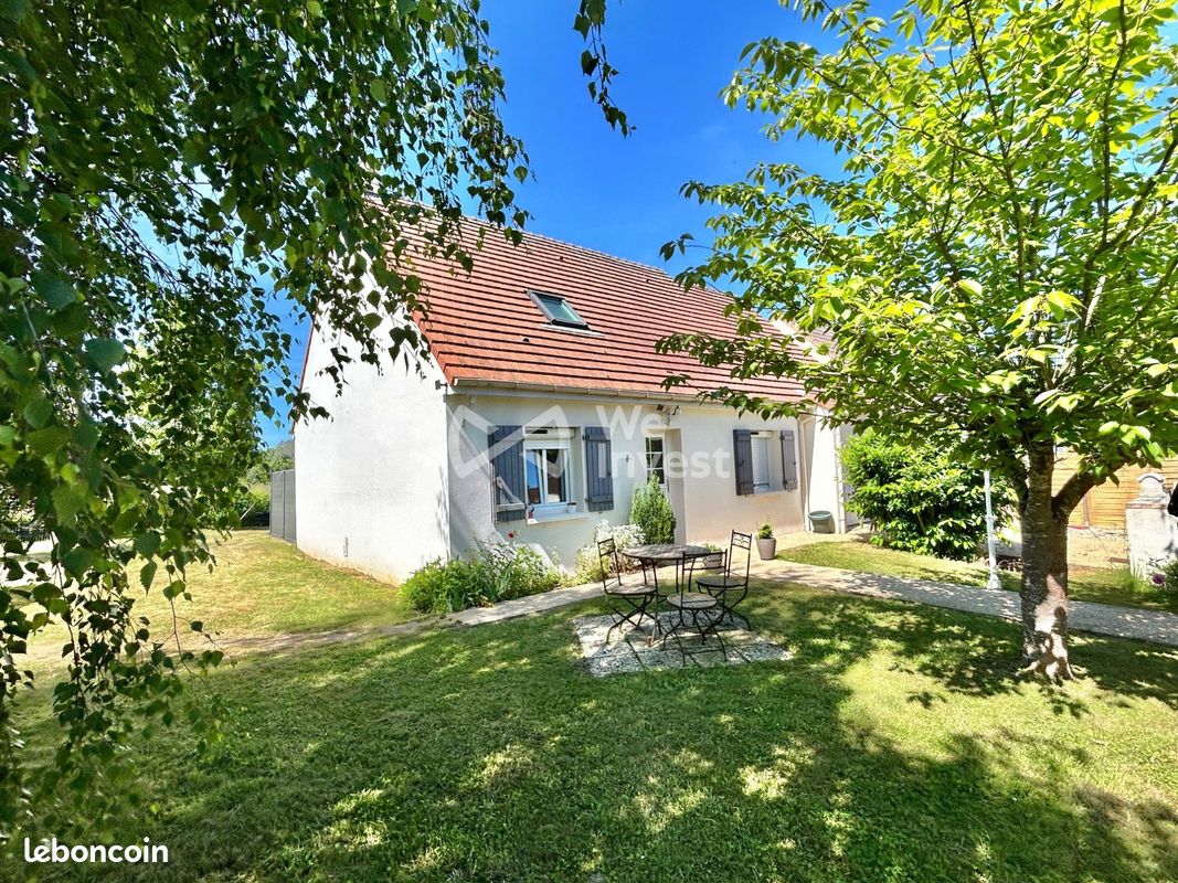 Maison 5 pièces 110 m² · à Orcemont · 110 m² · 349 000 €