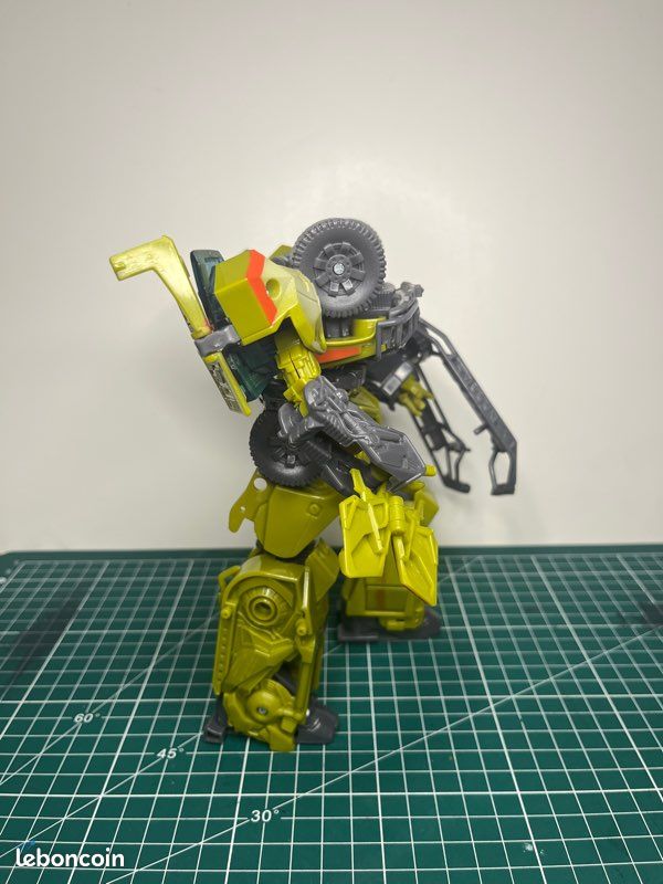 Transformers RATCHET 2009 - Revenge of the Fallen (image 5)