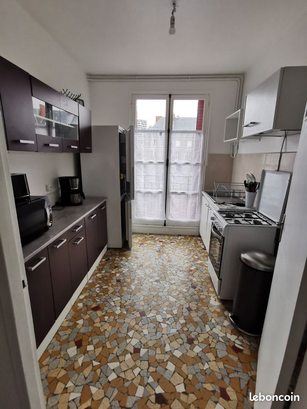 Appartement 3 pièces 65 m² · à Le Havre · 65 m² · 790 €/mois