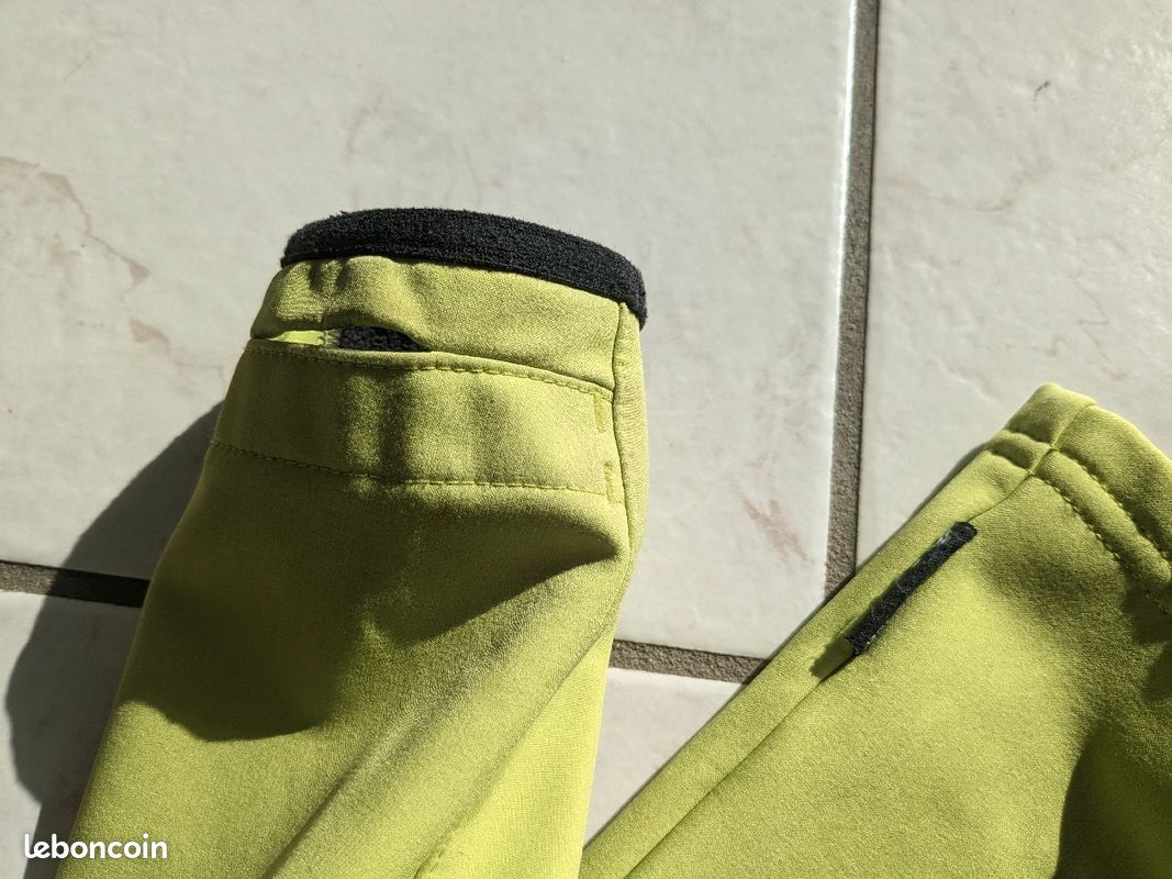 Veste softshell Decathlon 8 ans (image 6)