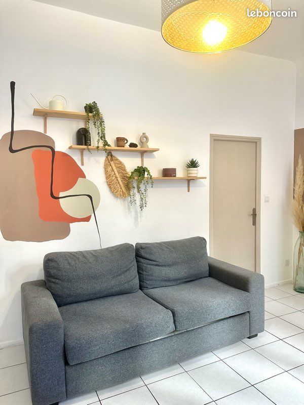 Appartement 1 pièce 25 m² · à Marseille · 25 m² · 720 €/mois