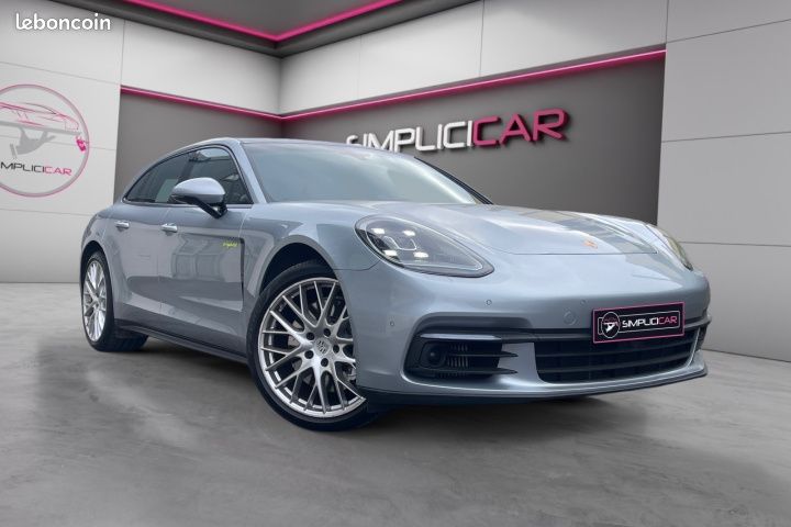 PORSCHE PANAMERA HYBRID 4.0 V6 3.0 462 SPORT TURISMO PDK Garantie 12 mois (image 1)