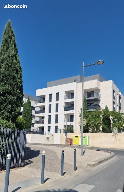 Appartement 3 pièces 59 m² · à Montpellier · 59 m² · 950 €