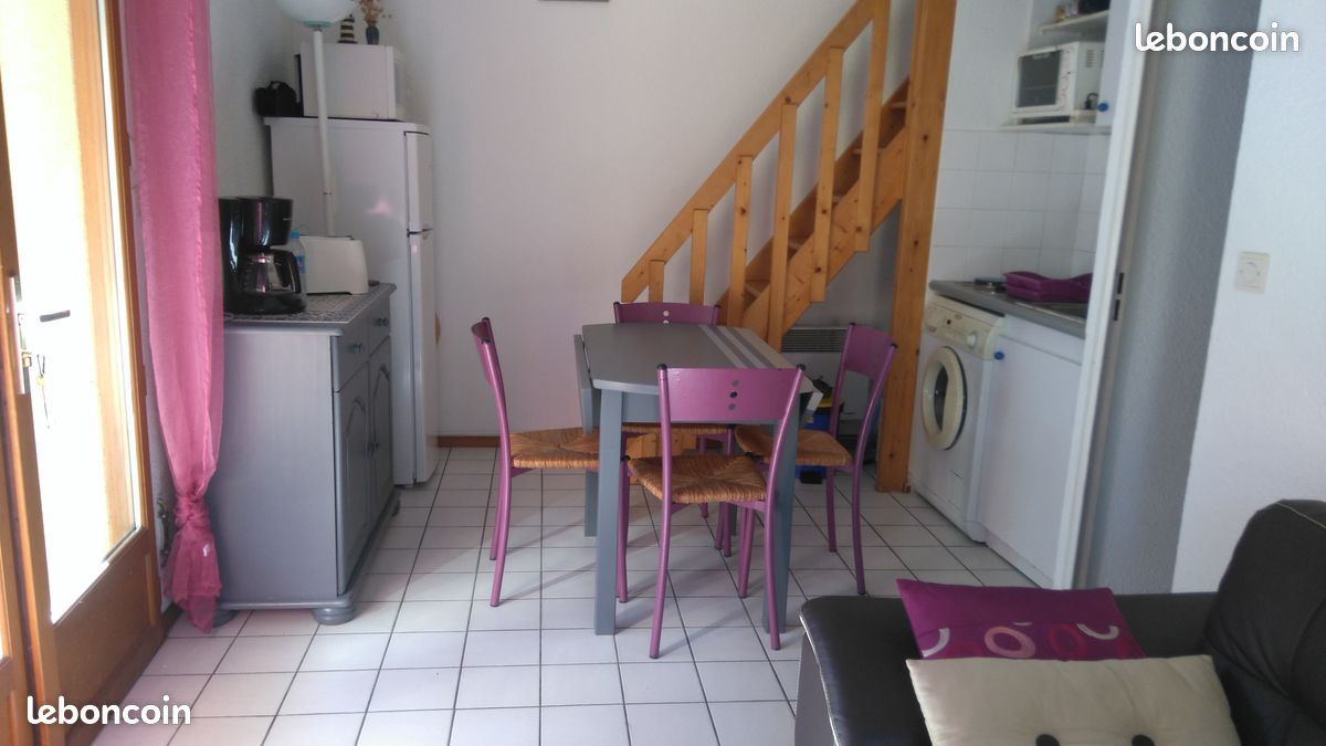 Maison mitoyenne à lacanau océan (image 2)