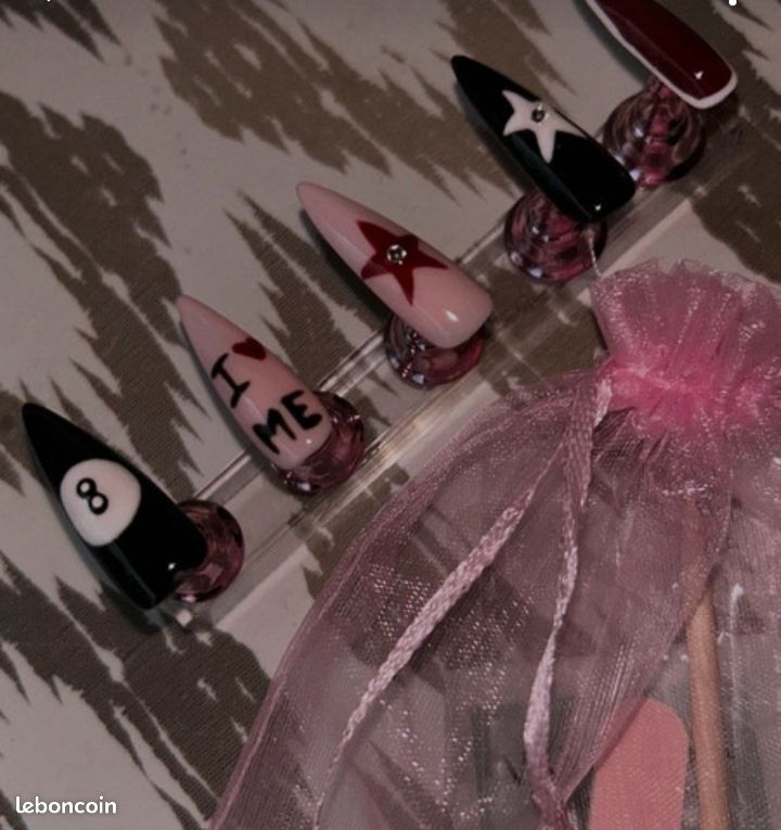 Presse en nail (image 1)