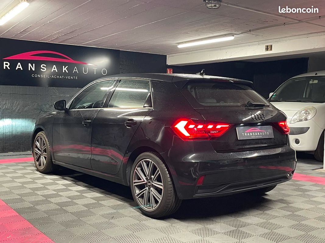 Audi a1 sportback 25 tfsi 95 / vehicule francais / suivi audi / carplay / vitrual cockpit 21580 (image 6)