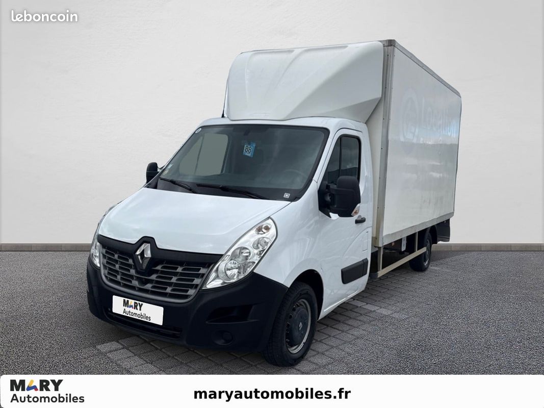 RENAULT MASTER CC L3 3.5t 2.3 dCi 145 ENERGY E6 GRAND CONFORT (image 1)
