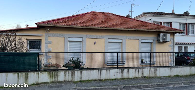 Maison 3 pièces 65 m² · à Pamiers · 65 m² · 142 000 €