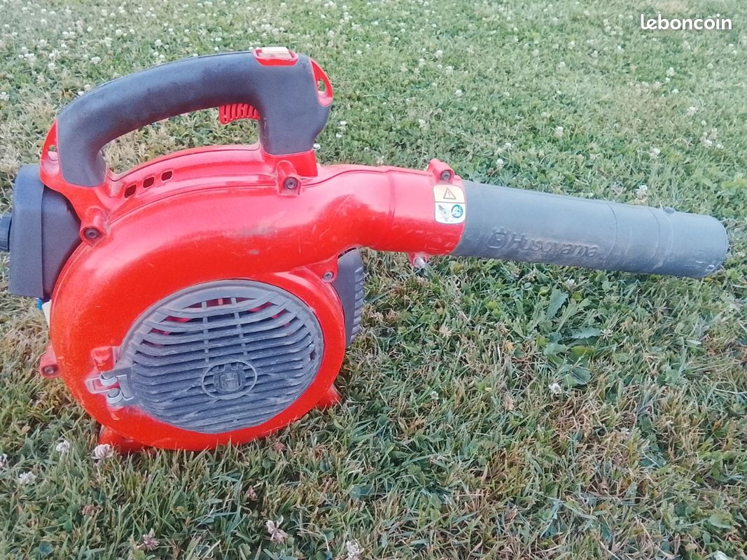 Souffleur Husqvarna (image 2)