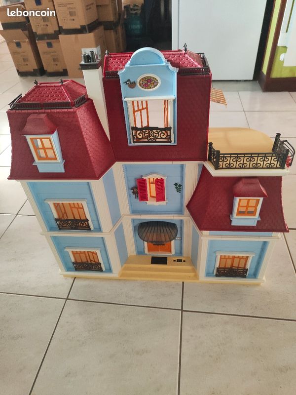 Maison Playmobil complète (image 2)