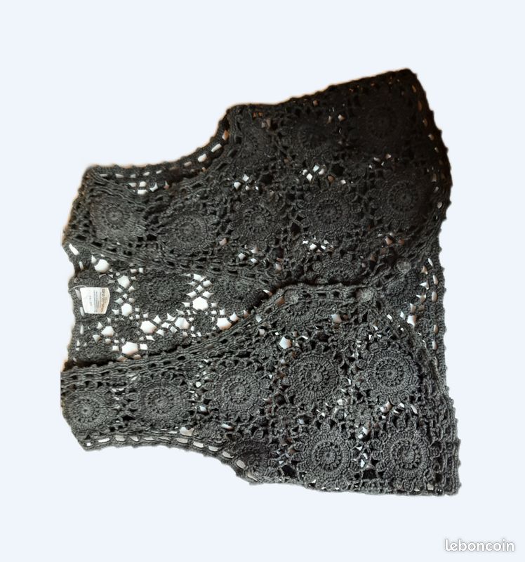 Gilet court (image 1)