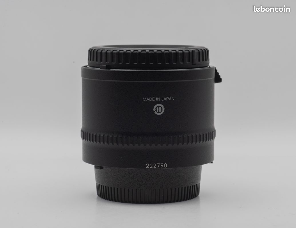 Objectif NIKON 300mm f/2.8 + Convertisseur de focale x 2 Nikon AF-S TC-20E - Photo, audio & vidéo