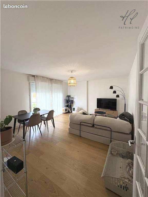 Appartement 2 pièces 52 m² · à Nantes · 52 m² · 737 €