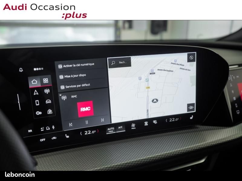 Audi Q5 2.0 TDI Hybride 204ch S line quattro S tronic 7 (image 29)