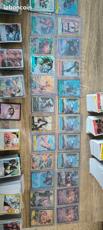 Collection One piece TCG (image 2)