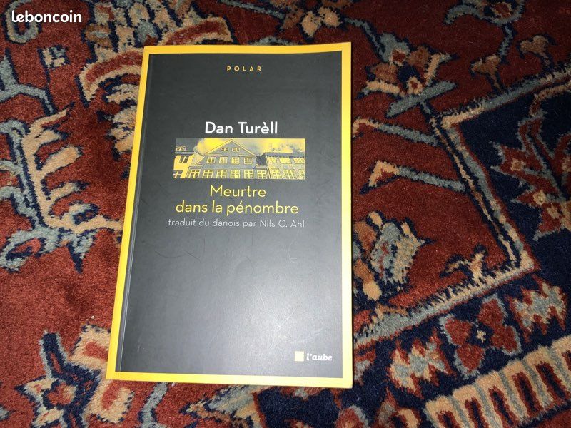 Meurtre dans la pénombre (image 1)