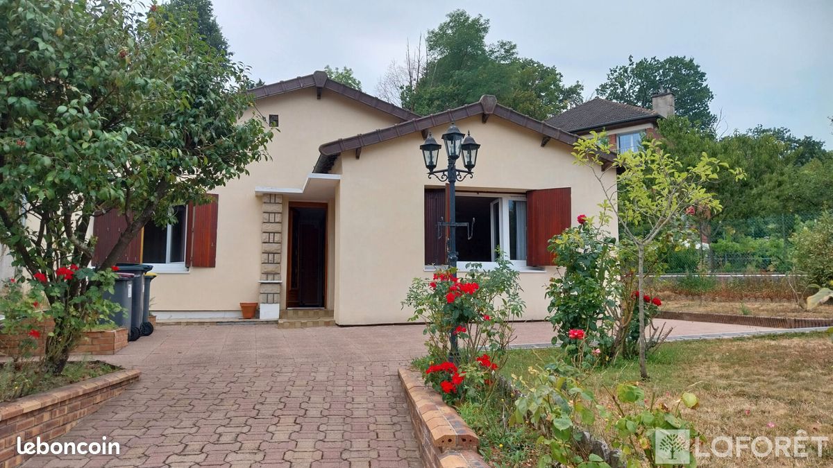 Maison 4 pièces 72 m² · à Orsay · 72 m² · 1 450 €