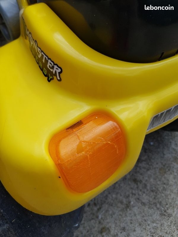 Moto électrique enfant (image 9)