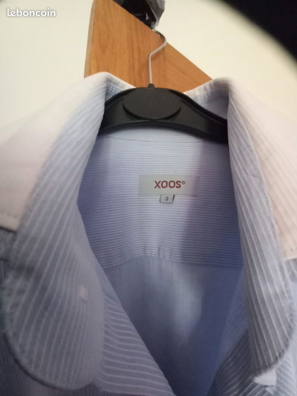 Chemise homme XOOS (image 5)
