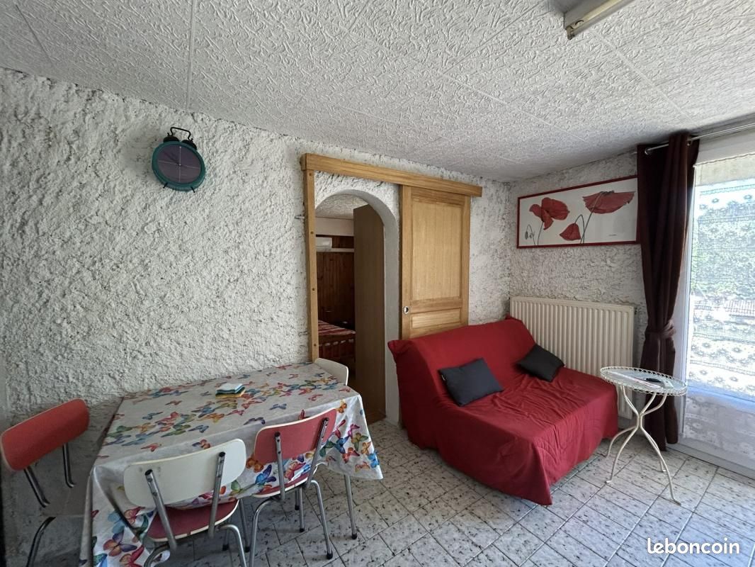 Appartement 2 pièces 32 m² · à Tournon-sur-Rhône · 32 m² · 550 €/mois
