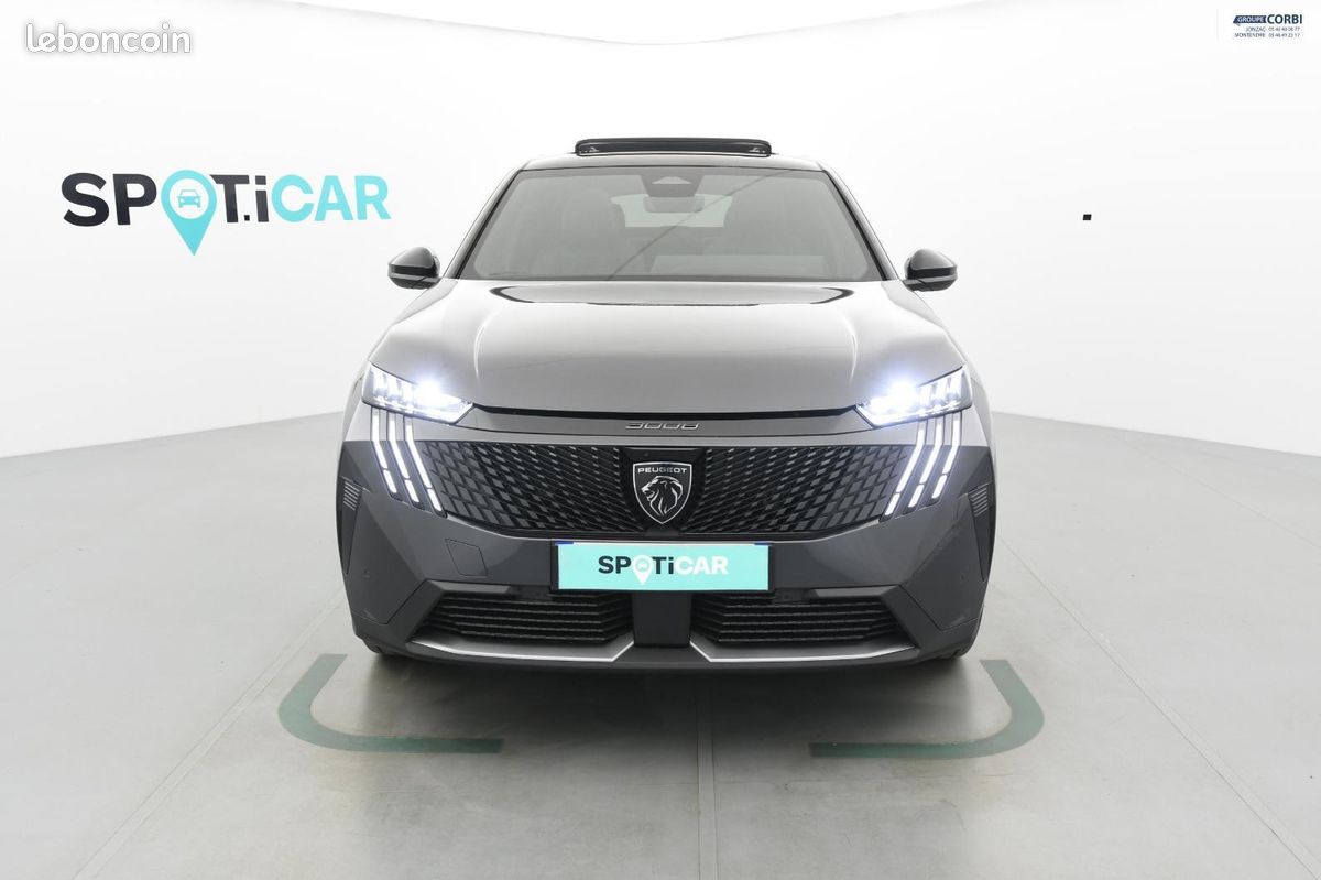 PEUGEOT 3008 Plug-in Hybrid 195 e-DCS7 GT FULL (image 7)