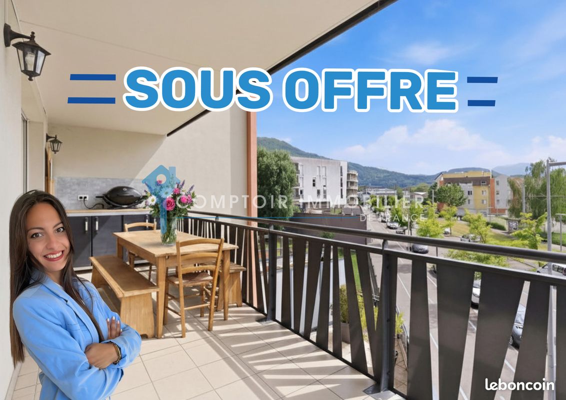 Appartement 3 pièces 70 m² · à Saint-Martin-d'Hères · 70 m² · 210 000 €