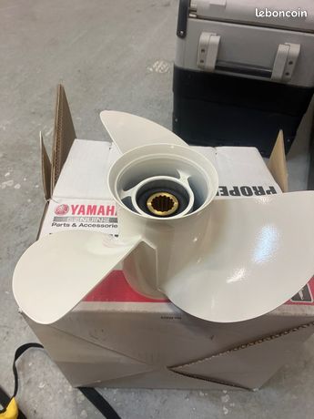 HÉLICE PROFESIONAL 2.5 ACABADO PARA 7 1/4 X 6 BS Baoblaze hélice marina