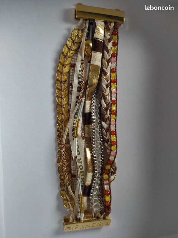 Vente bracelet Hipanema (image 3)
