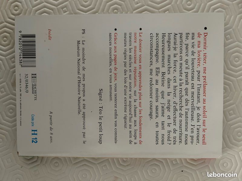 Livres jeunesse sur les animaux (image 7)