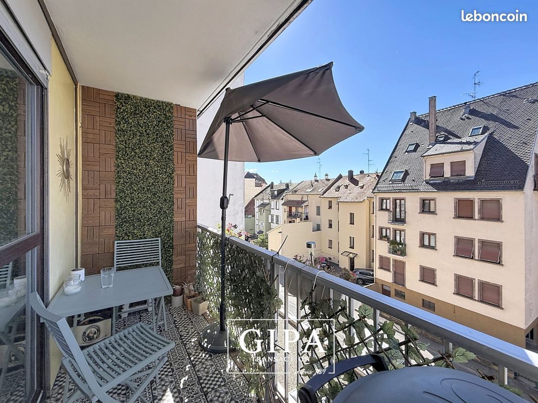 Appartement 1 pièce 25 m² · à Strasbourg · 25 m² · 108 500 €
