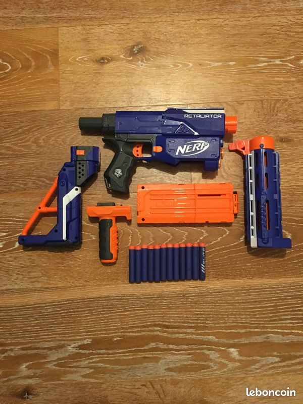 Nerf retaliator (image 9)