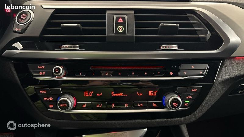 Bmw X4 xDrive20d 190ch xLine Euro6d-T (image 26)