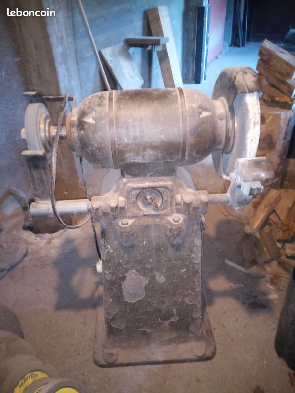 Touret a meuler (image 3)