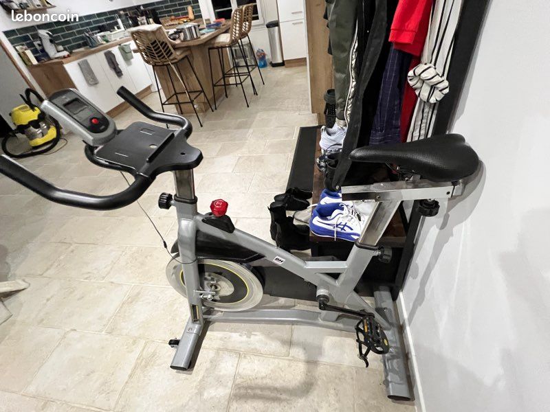 Vélo d’appartement BH FITNESS (image 4)