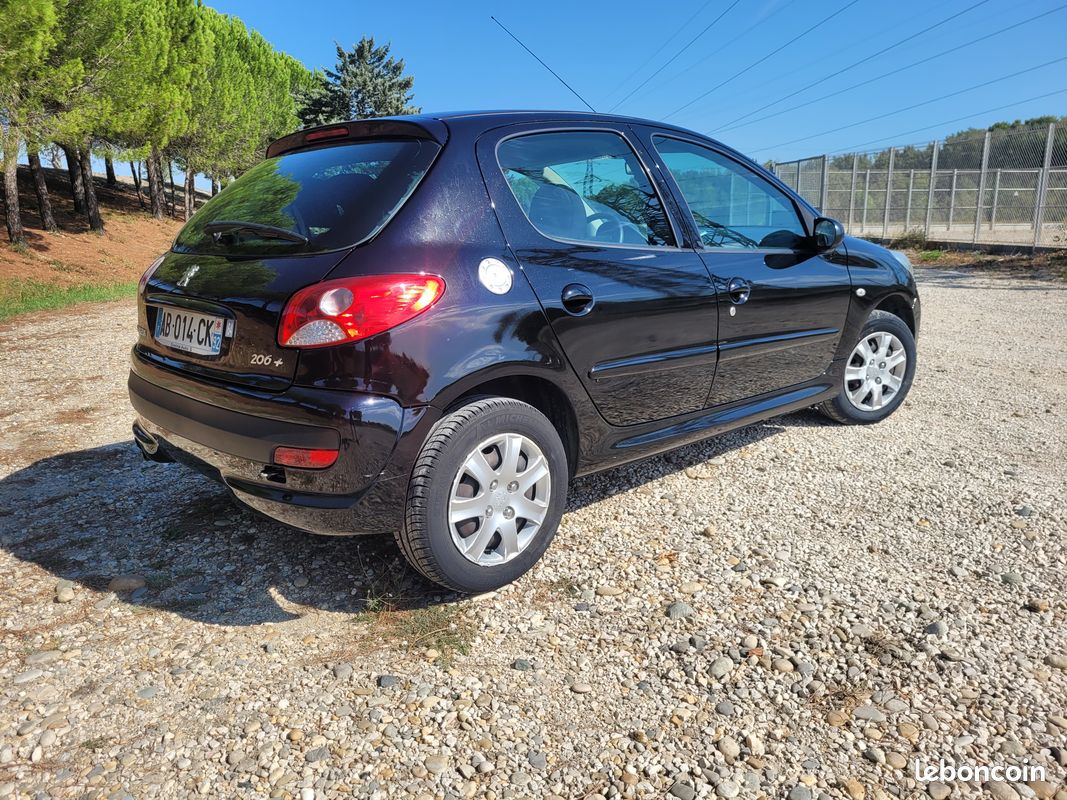 👌-206+ faible KM-👌 (image 3)