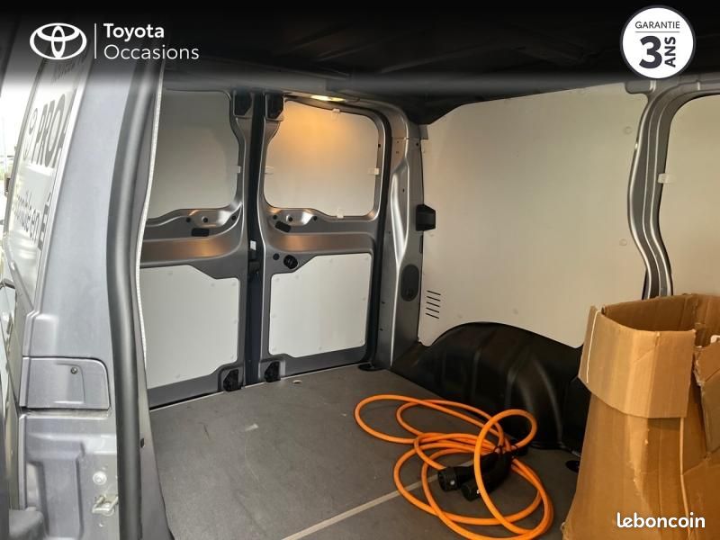 Toyota PROACE Medium Electric 136ch 75kWh Start MC24 (image 12)